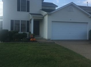 220 New Richmond Dr, Wentzville, MO 63385