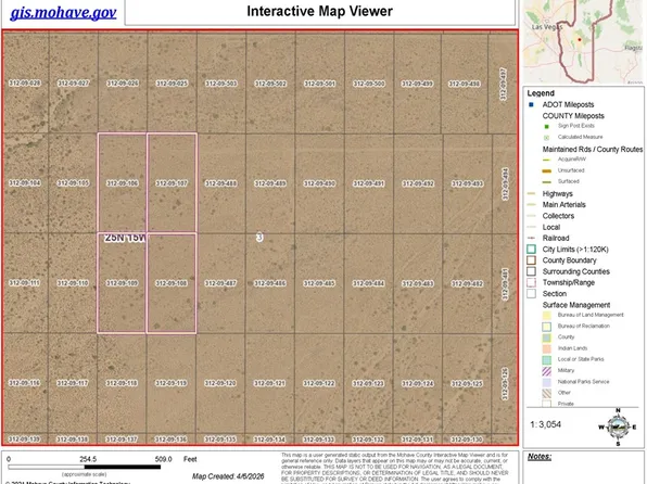 0 Unk Dr, Kingman, AZ 86401