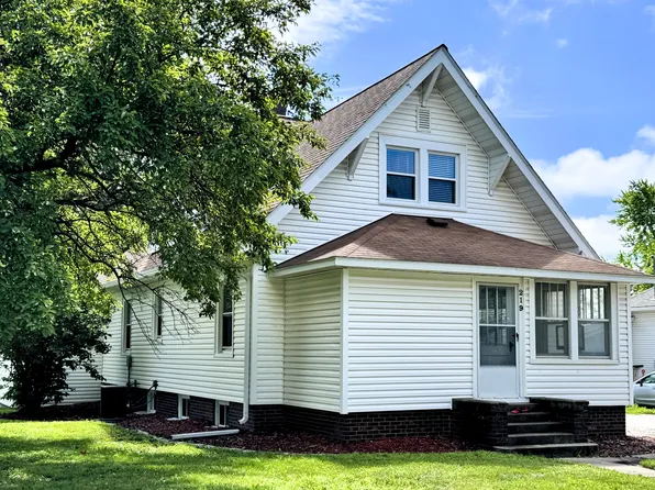 219 S 1st St, Ogden, IA 50212