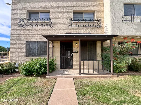 4637 N 21ST Avenue, Phoenix, AZ 85015