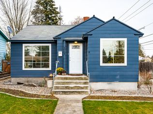 4904 N Maple St, Spokane, WA 99205