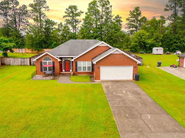 1495 BROOKSTONE Road, Hephzibah, GA 30815