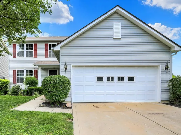 10722 Landsbrook Run N, Noblesville, IN 46060