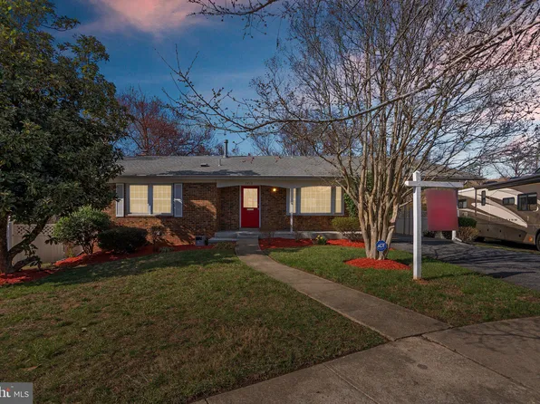 7012 Nashville Ct, Lanham, MD 20706