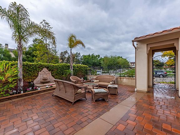 Private, Gated Entry