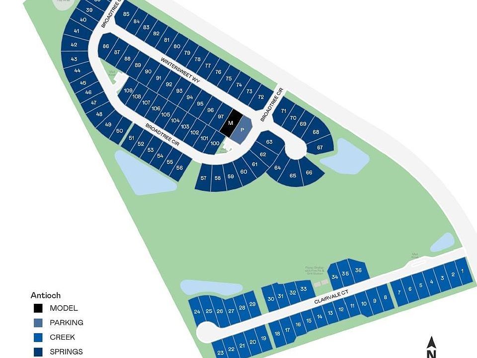 2nd image of 208 Wintersweet Way Acd 90 Emerson
