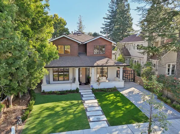 154 Coleridge Ave, Palo Alto, CA 94301