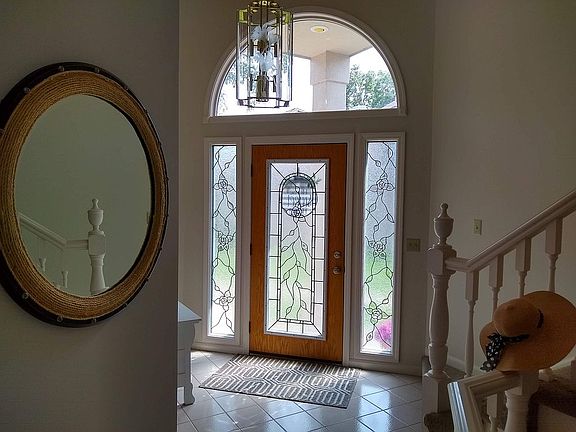 Street Level Front Door