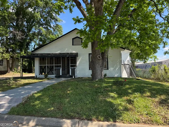 859 Charlotte St, Macon, GA 31206