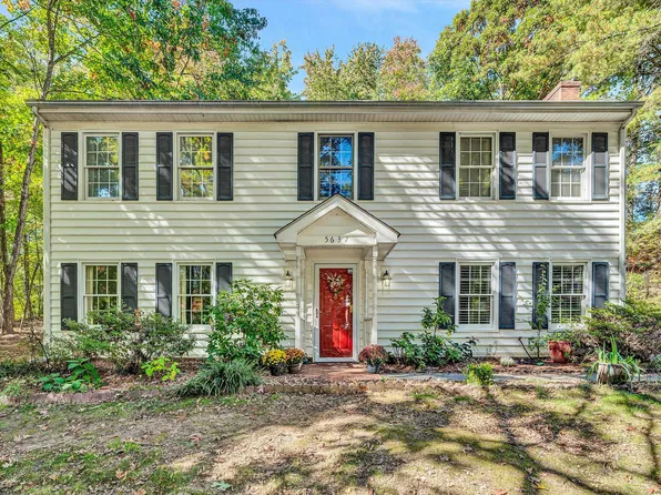 5637 N Lake Dr, Roanoke, VA 24019