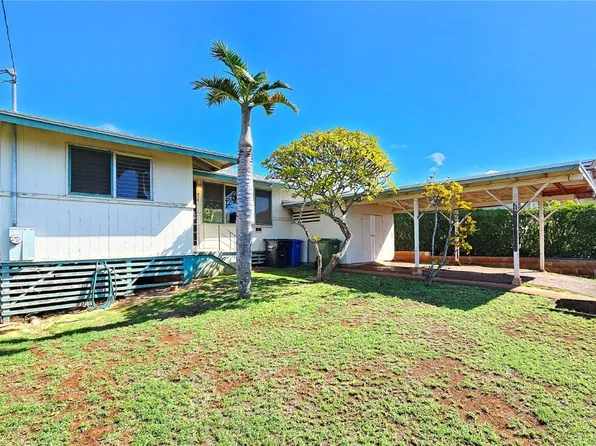 916 Makamua Pl, Pearl City, HI 96782