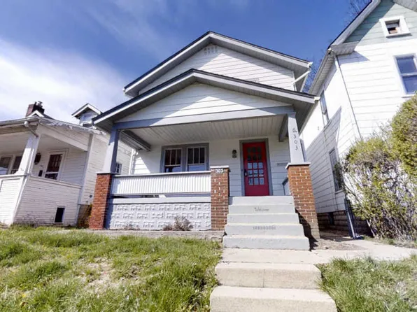 303 Brehl Ave, Columbus, OH 43223