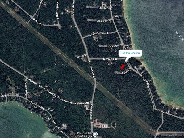 47 Fire Haven Ct, Presque Isle, MI 49777