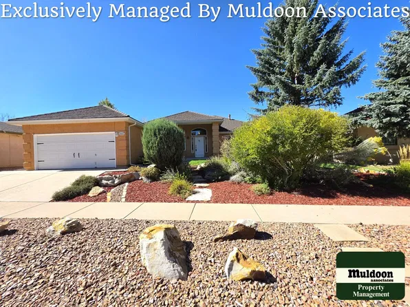 5552 Wells Fargo Dr, Colorado Springs, CO 80918