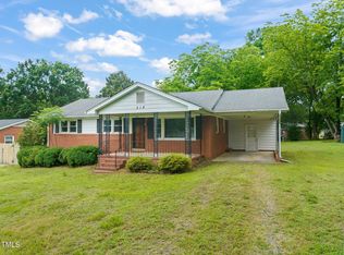218 Forestville Rd, Wake Forest, NC 27587