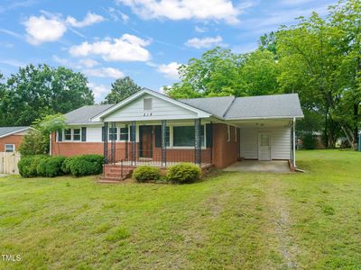 218 Forestville Rd, Wake Forest, NC, 27587