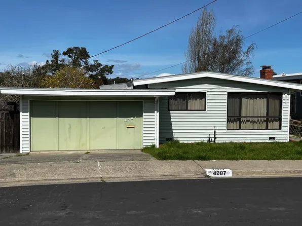 4207 Jana Vista Rd, El Sobrante, CA 94803