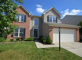 5569 Appaloosa Cir, Morrow, OH