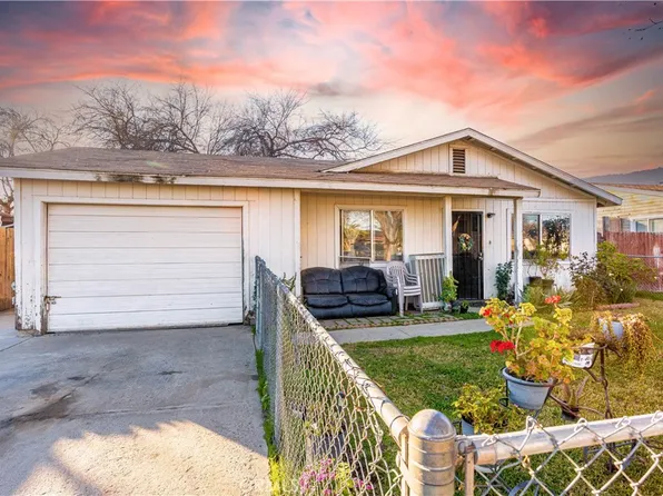 637 S P St, Tulare, CA 93274