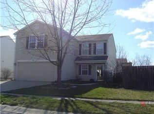13348 N Brick Chapel Dr, Camby, IN