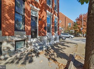 510 E Randall St, Baltimore, MD 21230