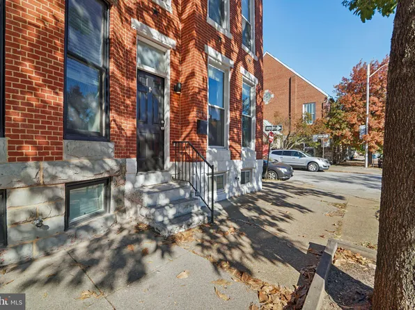510 E Randall St, Baltimore, MD 21230