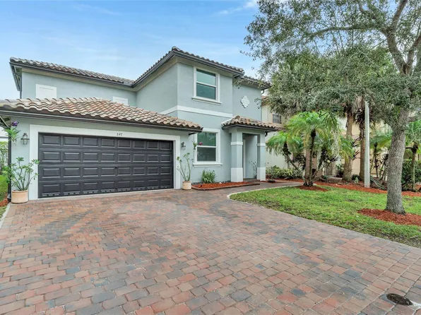 847 NW 127th Avenue, Coral Springs, FL 33071