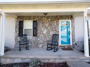 437 Drumstand Rd, Stony Point, NC 28678