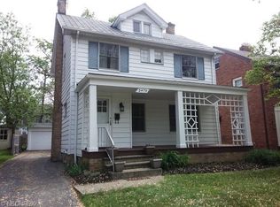 3479 Northcliffe Rd, Cleveland Heights, OH 44118