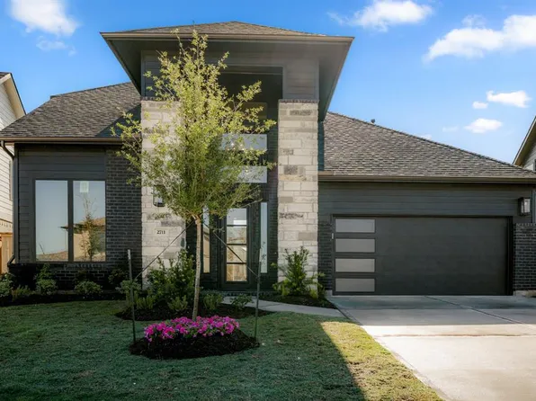2711 Wild Larch Circle, Brookshire, TX 77423