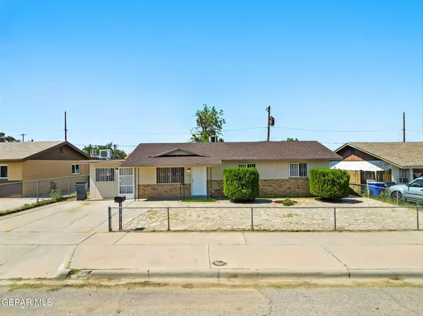 5629 Dearborne Dr, El Paso, TX 79924