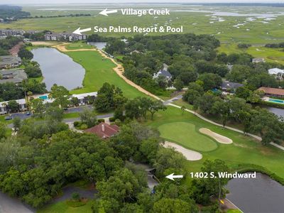 1402 S Windward Dr, Saint Simons Island, GA, 31522