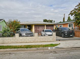 2261 E Oris St, Compton, CA 90222