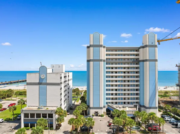 2300 N Ocean Blvd. #639 & 640, Myrtle Beach, SC 29577