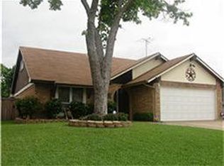 514 Via Corona, Mesquite, TX 75150