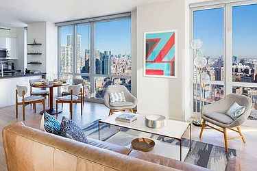 Rented by Bozzuto Management