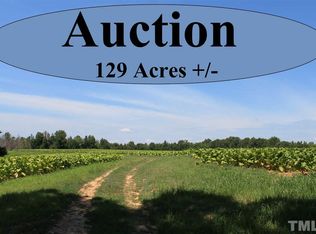 2712 Surl Mount Tirzah Rd, Timberlake, NC 27583