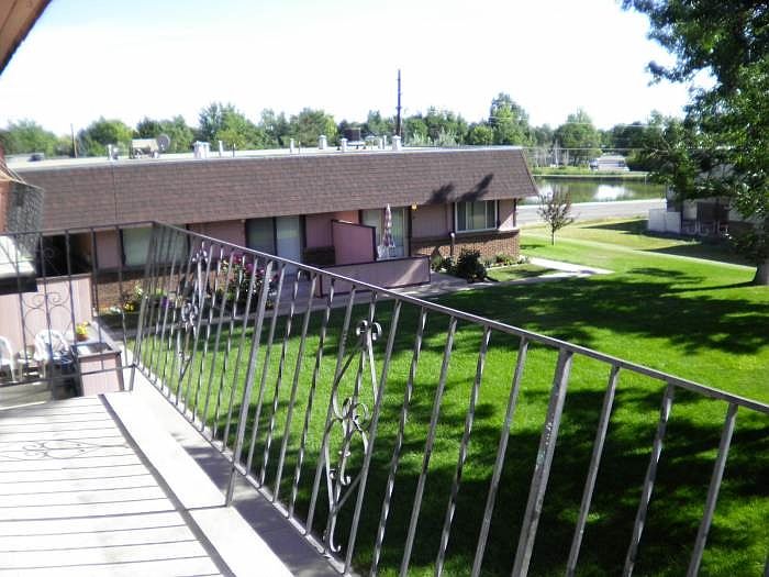 View from Balcony