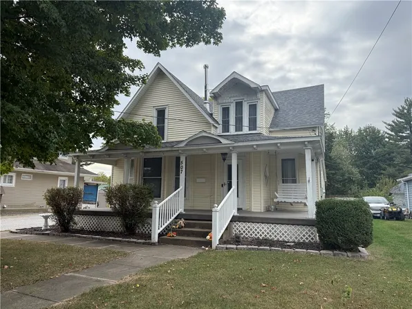 507 S Van Buren St, Newton, IL 62448