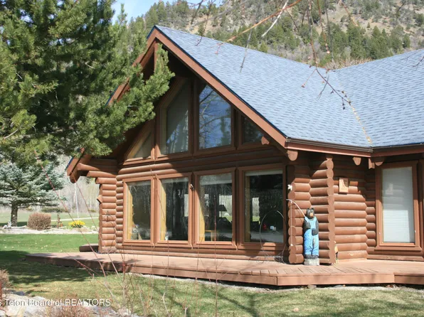 1458 Hardman Rd, Thayne, WY 83127