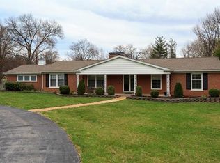 1522 N Ballas Rd, Saint Louis, MO 63131