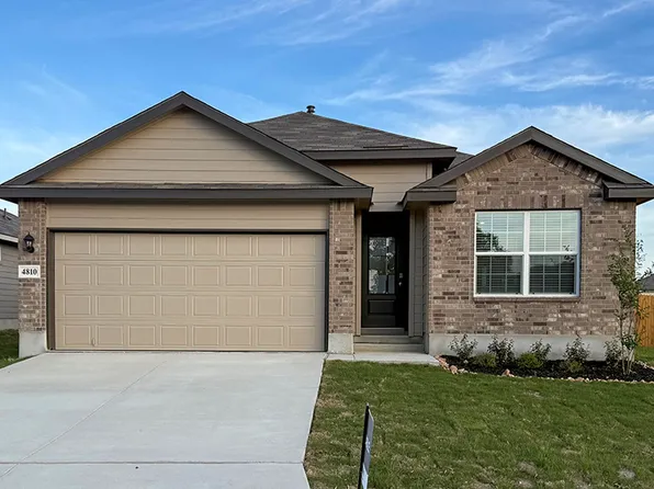 4810 Quartz Row Drive, San Antonio, TX 78254