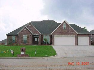 12700 Forest Oak, Midwest City, OK 73130