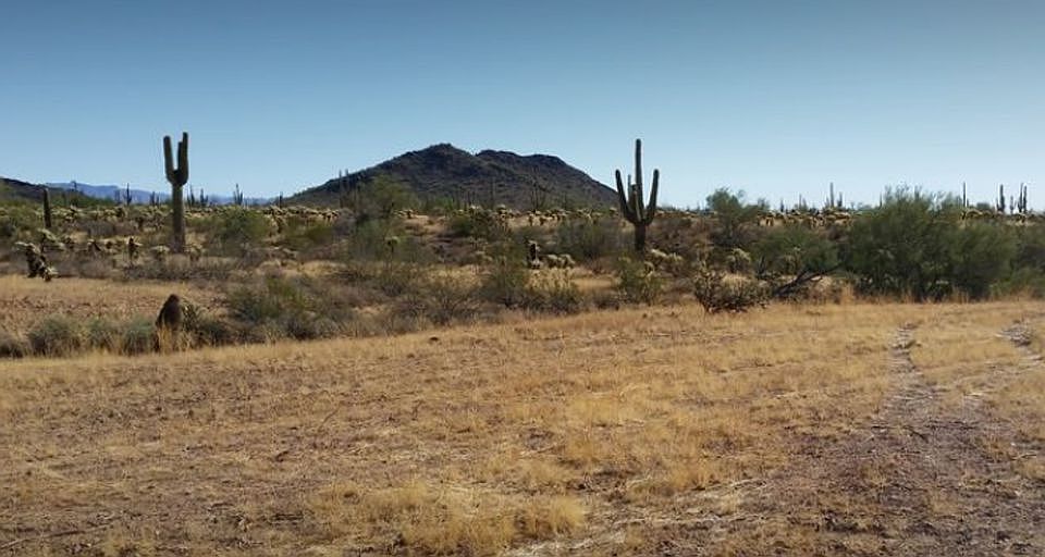 Whispering ranch