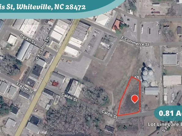 B-1 Lot Caldis Street, Whiteville, NC 28472