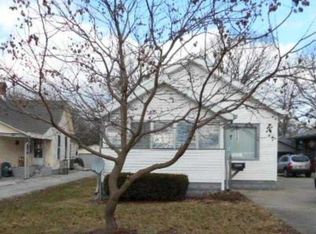 5826 Rawles Ave, Indianapolis, IN 46219
