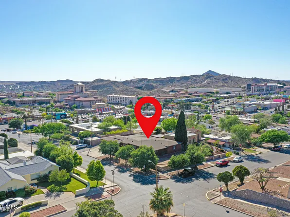 321 Blanchard Ave, El Paso, TX 79902