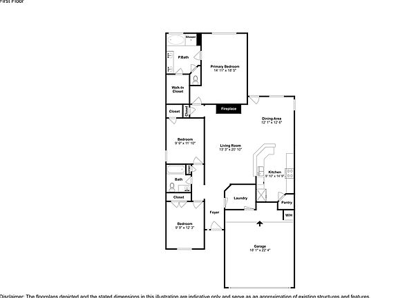 2nd image of 21114 Sonoma Mission Ct