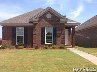 8733 Jamac Ln, Montgomery, AL 36117