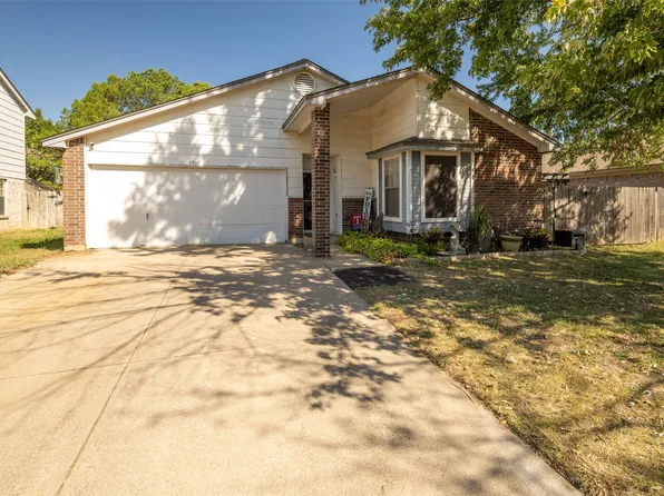 1217 Nicole Way, Burleson, TX 76028